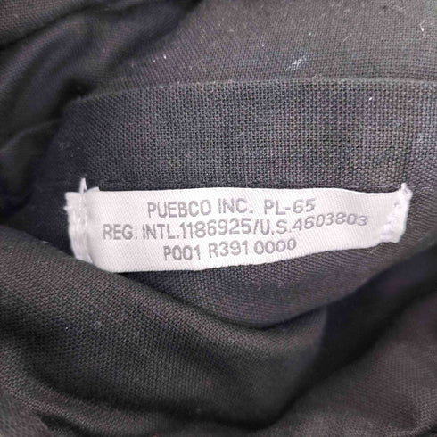 プエブコ PUEBCO MAO'S FABRIC POUCH マオズ ファブリック ポーチ ハンド バッグ レディース