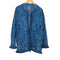 アメリ AMERI 24SS MEDI TAPE EMBROIDERY MESH JACKET レディース FREE