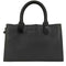 チャールズアンドキース CHARLES&KEITH 20AW ダブルトップ ハンドル ストラクチャード ハンド バッグ レディース