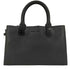 チャールズアンドキース CHARLES&KEITH 20AW ダブルトップ ハンドル ストラクチャード ハンド バッグ レディース