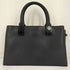 チャールズアンドキース CHARLES&KEITH 20AW ダブルトップ ハンドル ストラクチャード ハンド バッグ レディース