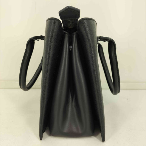 チャールズアンドキース CHARLES&KEITH 20AW ダブルトップ ハンドル ストラクチャード ハンド バッグ レディース