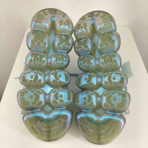 ミキオサカベ MIKIOSAKABE Jewelry High Shoes BeltCross レディース JPN:24