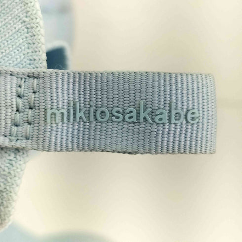 ミキオサカベ MIKIOSAKABE Jewelry High Shoes BeltCross レディース JPN:24