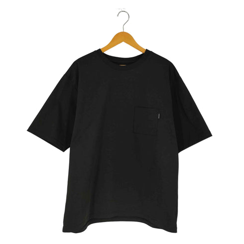 ザノースフェイス THE NORTH FACE S/S Airy Pocket Tee ショートスリーブエアリーポケット Tシャツ メンズ import:XL