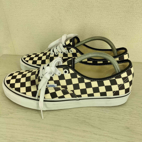 バンズ VANS AUTHENTIC チェッカーオーセンティック メンズ JPN:27