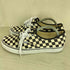 バンズ VANS AUTHENTIC チェッカーオーセンティック メンズ JPN:27