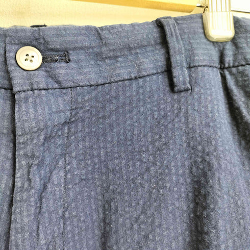 ポロラルフローレン POLO RALPH LAUREN STRETCH CLASSIC FIT シアサッカーショーツ メンズ 32