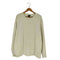 ザノースフェイス THE NORTH FACE Nuptse Cotton L/S Tee ヌプシ コットン L/S Tシャツ メンズ import:XL