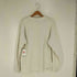 ザノースフェイス THE NORTH FACE Nuptse Cotton L/S Tee ヌプシ コットン L/S Tシャツ メンズ import:XL