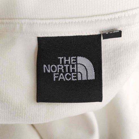 ザノースフェイス THE NORTH FACE Nuptse Cotton L/S Tee ヌプシ コットン L/S Tシャツ メンズ import:XL