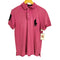 ポロラルフローレン POLO RALPH LAUREN SLIM FIT ビッグポニーポロシャツ メンズ import:M