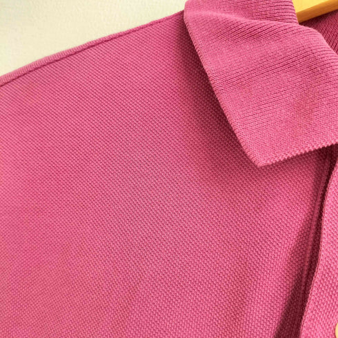 ポロラルフローレン POLO RALPH LAUREN SLIM FIT ビッグポニーポロシャツ メンズ import:M