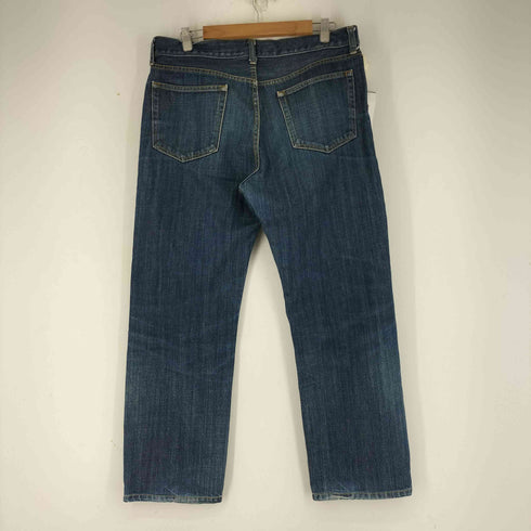 ユニクロ UNIQLO old ワイドデニムパンツ メンズ 35
