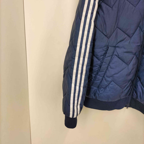 アディダスオリジナルス adidas Originals SST QUILTED JACKET キルティング ジップアップ ジャケット メンズ JPN:L