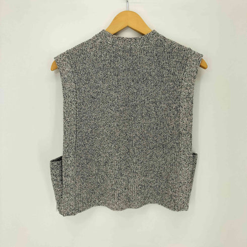 サクラ SACRA CO/LI MELANGE TOP レディース JPN:38