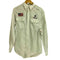 ポロラルフローレン POLO RALPH LAUREN RL-93 星条旗刺繍シャツ メンズ import:S