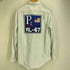 ポロラルフローレン POLO RALPH LAUREN RL-93 星条旗刺繍シャツ メンズ import:S