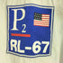 ポロラルフローレン POLO RALPH LAUREN RL-93 星条旗刺繍シャツ メンズ import:S