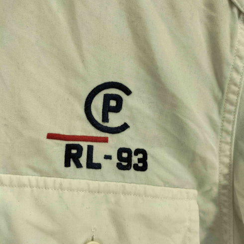 ポロラルフローレン POLO RALPH LAUREN RL-93 星条旗刺繍シャツ メンズ import:S