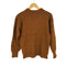 GUERNSEY WOOLLENS イギリス製 ウール ガンジーセーター import レディース 38