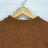 GUERNSEY WOOLLENS イギリス製 ウール ガンジーセーター import レディース 38