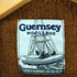 GUERNSEY WOOLLENS イギリス製 ウール ガンジーセーター import レディース 38