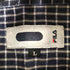 フィラ FILA S/S チェック シアサッカーシャツ メンズ JPN:L
