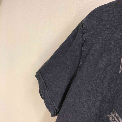 デニムアンドサプライ ラルフローレン DENIM & SUPPLY RALPH LAUREN 蛇プリントUSED加工Tシャツ メンズ import:M