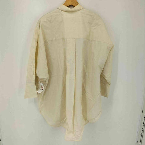 サクラ SACRA レザー見えシャツ レディース JPN:38