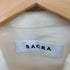サクラ SACRA レザー見えシャツ レディース JPN:38