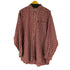 アイゾッド IZOD チェック ヘビーネルシャツ メンズ JPN:XL