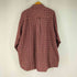 アイゾッド IZOD チェック ヘビーネルシャツ メンズ JPN:XL