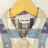 アルフレッドダナー ALFRED DUNNER ツギハギ パッチワーク デザイン 半袖シャツ レディース 14