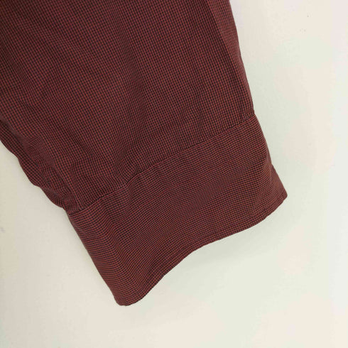 アニエスベーオム Agnes b.homme L/S チェックシャツ メンズ