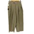 サクラ SACRA SUPERIOR BELGIUM LINEN PANTS 990 レディース JPN:38