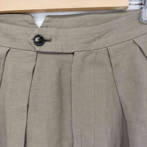 サクラ SACRA SUPERIOR BELGIUM LINEN PANTS 990 レディース JPN:38