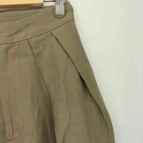 サクラ SACRA SUPERIOR BELGIUM LINEN PANTS 990 レディース JPN:38