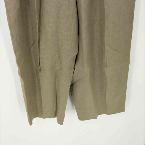 サクラ SACRA SUPERIOR BELGIUM LINEN PANTS 990 レディース JPN:38