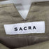 サクラ SACRA SUPERIOR BELGIUM LINEN PANTS 990 レディース JPN:38