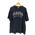 ザコットンエクスチェンジ THE COTTON EXCHANGE rail splitter lmu クルーネックtシャツ メンズ import:XL