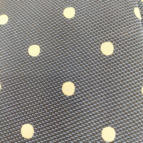 フェアファクス FAIRFAX ドット柄 シルクネクタイ メンズ ONE SIZE