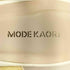 モードカオリ MODE KAORI ウェッジサンダル レディース L