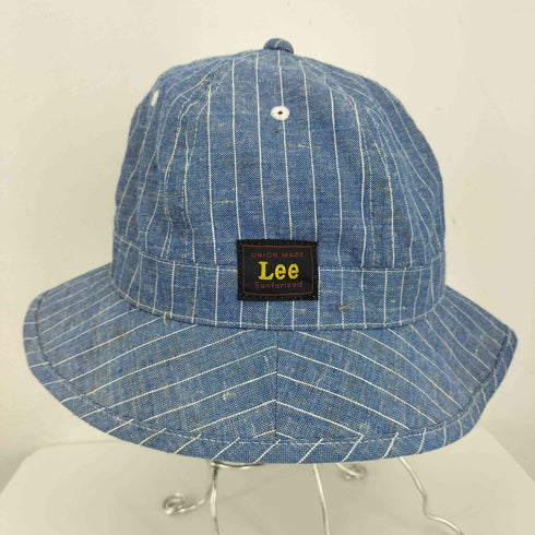 リー Lee ストライプ バケハ メンズ