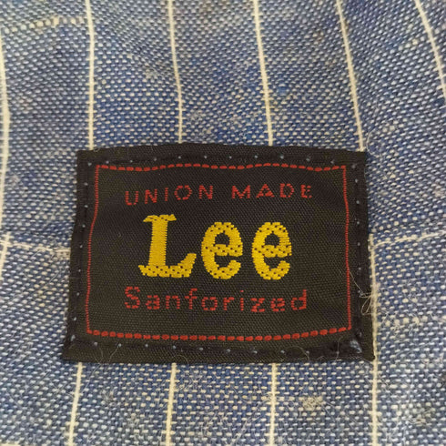 リー Lee ストライプ バケハ メンズ