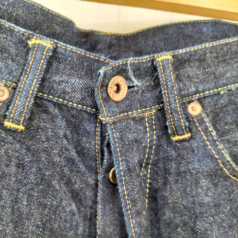 ウエストトゥワイス WASTE TWICE デニムパンツ メンズ 30inch