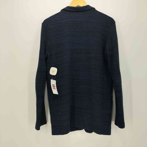 スリードッツ three dots USA製 コットン 2B テーラード ジャケット メンズ import:M