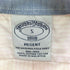 ブルックスブラザーズ BROOKS BROTHERS 1818 REGENT GFロゴ 刺繍 ストライプ S/S ポロカラー シャツ メンズ import:S