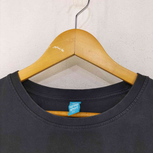 spread shirt クルーネックtシャツ メンズ import:XXL