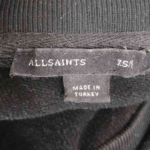 オールセインツ ALLSAINTS ETIENNE HOODY プルオーバーパーカー レディース import:XS